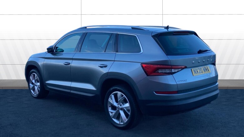 Skoda Kodiaq 1.5 TSI Edition 5dr DSG [7 Seat] Petrol Estate